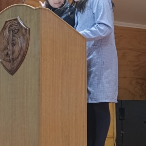 Acto Cívico Lunes 18 de Agosto 2025